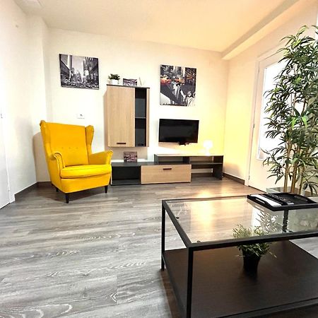 Plaza Circular Mas Que Apartamentos Murcja Zewnętrze zdjęcie