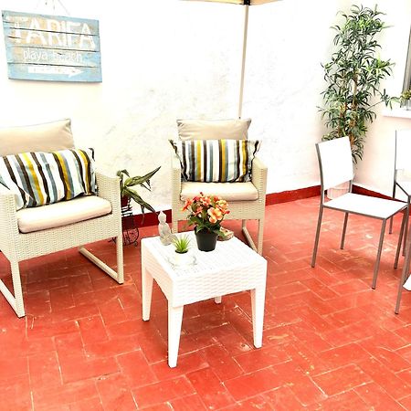 Plaza Circular Mas Que Apartamentos Murcja Zewnętrze zdjęcie