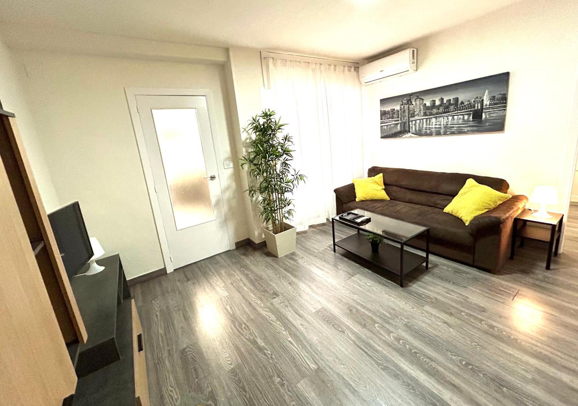 Plaza Circular Mas Que Apartamentos Murcja Zewnętrze zdjęcie