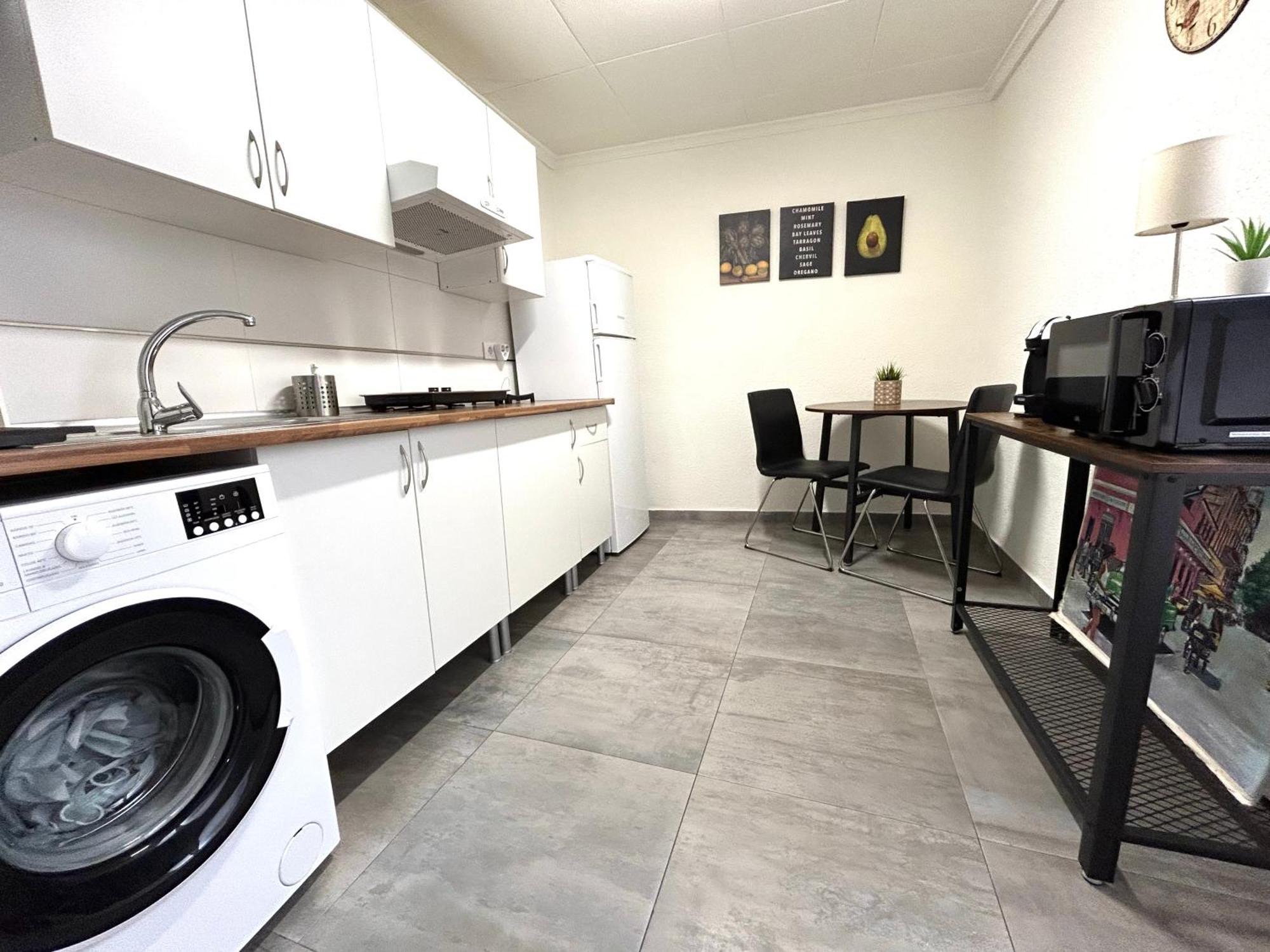 Plaza Circular Mas Que Apartamentos Murcja Zewnętrze zdjęcie