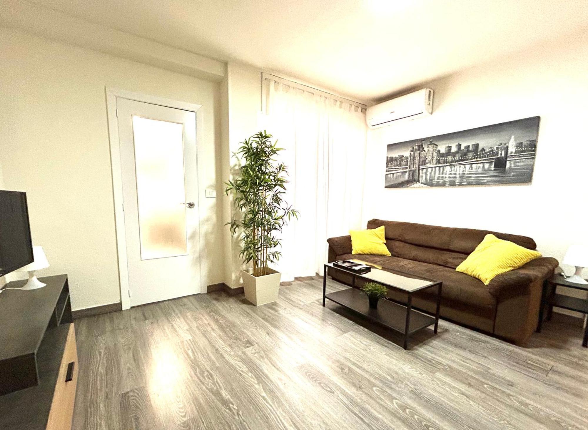 Plaza Circular Mas Que Apartamentos Murcja Zewnętrze zdjęcie