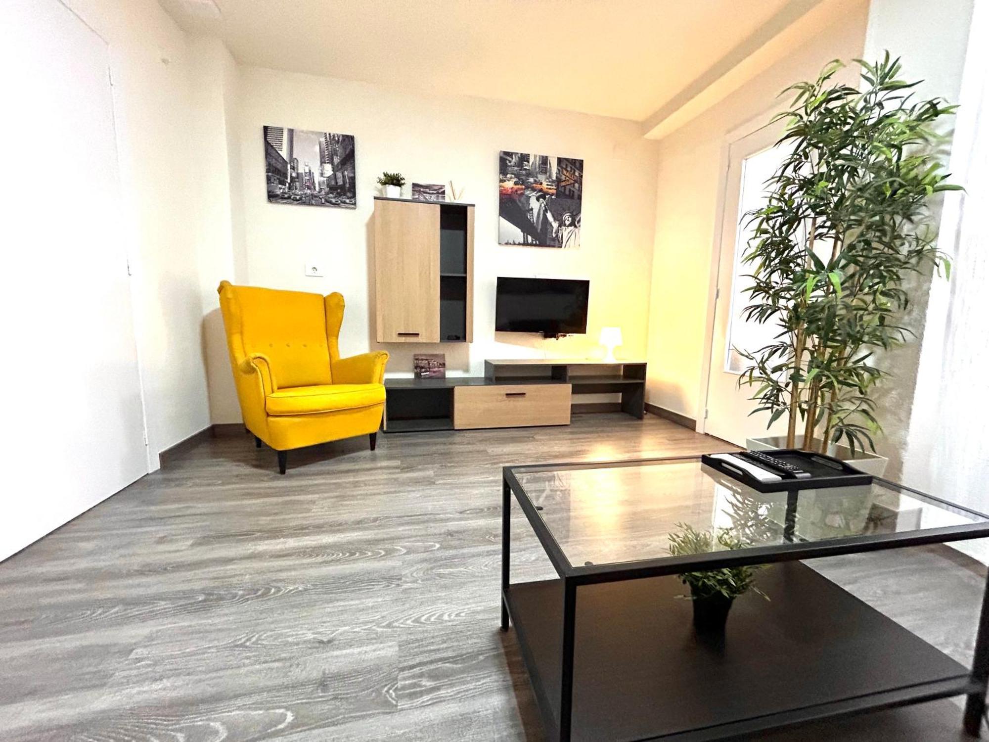 Plaza Circular Mas Que Apartamentos Murcja Zewnętrze zdjęcie