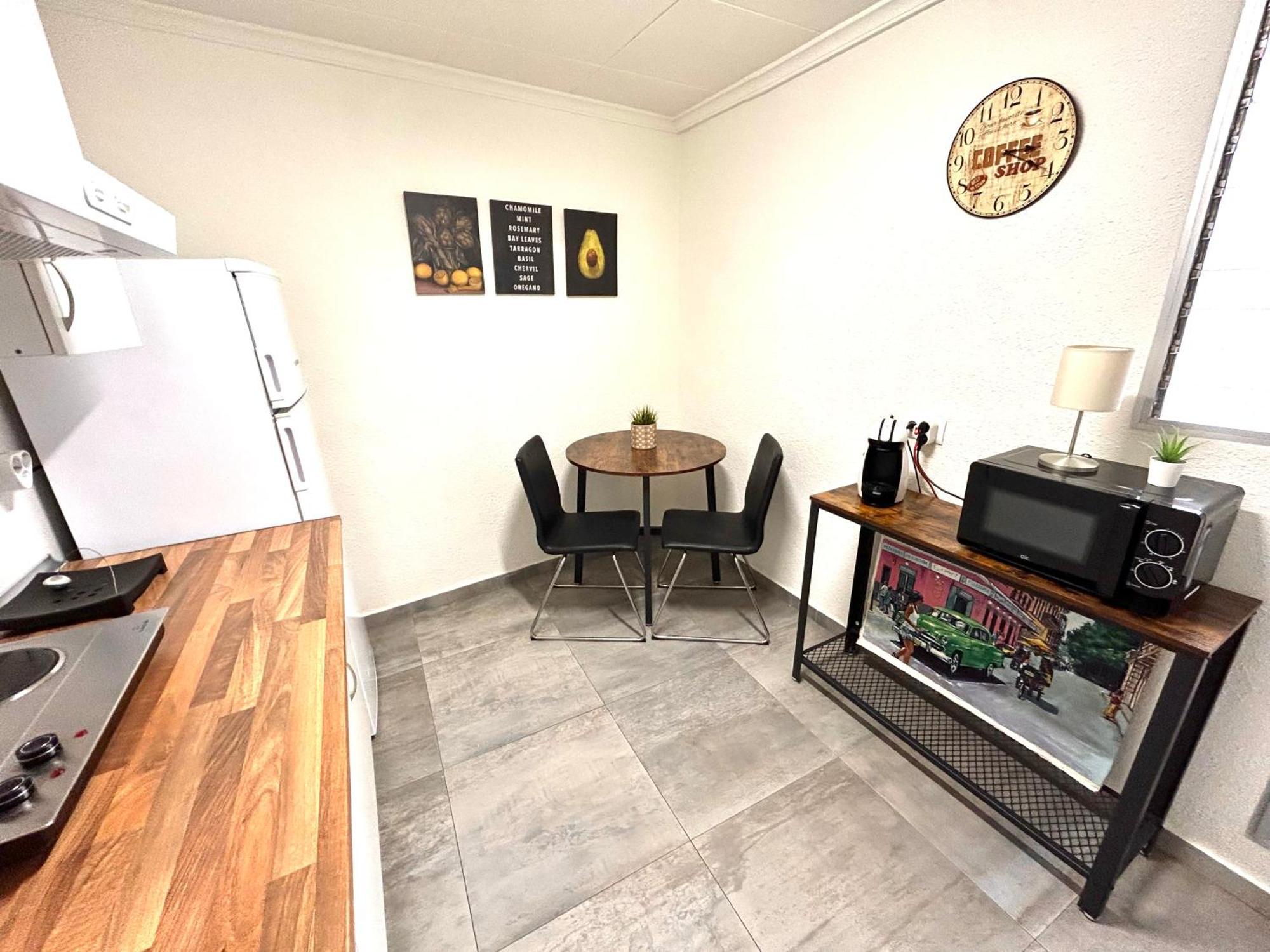 Plaza Circular Mas Que Apartamentos Murcja Zewnętrze zdjęcie