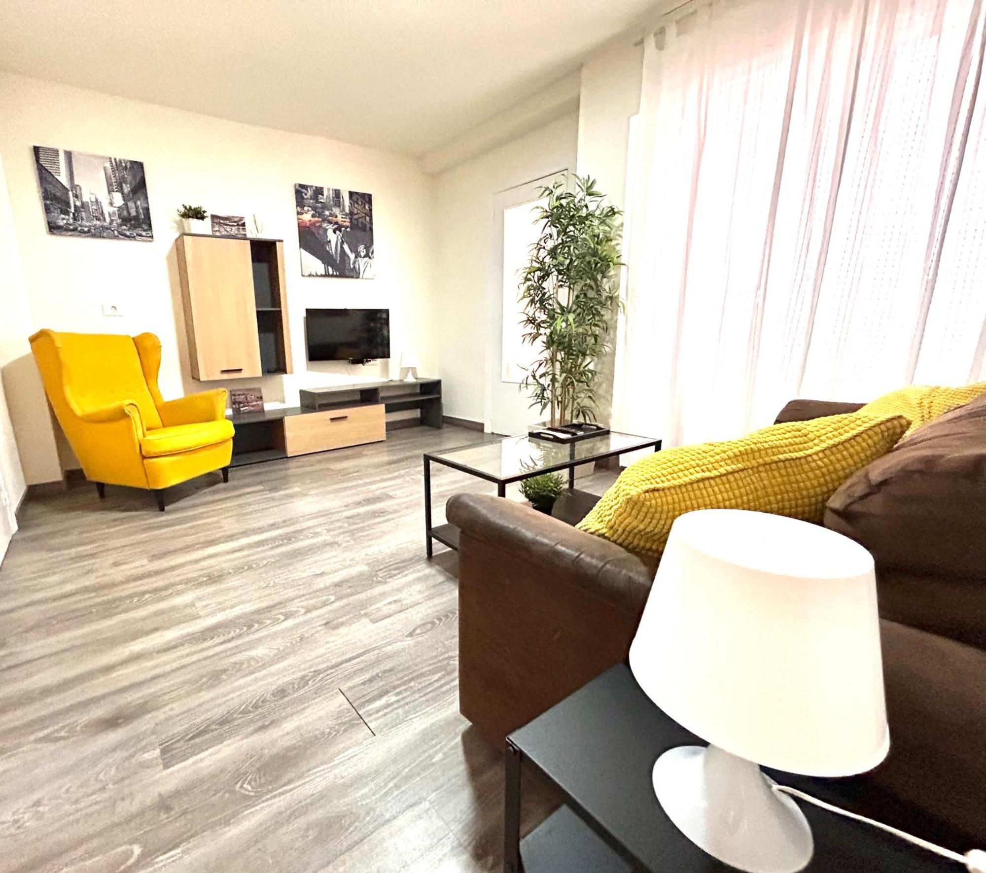 Plaza Circular Mas Que Apartamentos Murcja Zewnętrze zdjęcie