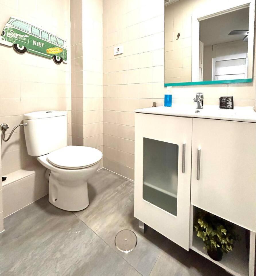 Plaza Circular Mas Que Apartamentos Murcja Zewnętrze zdjęcie