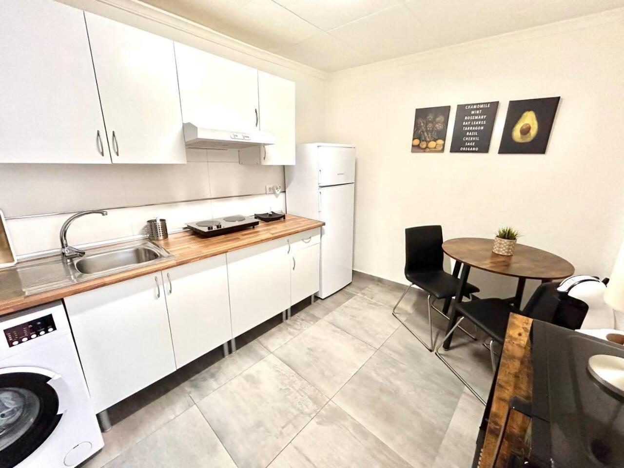 Plaza Circular Mas Que Apartamentos Murcja Zewnętrze zdjęcie