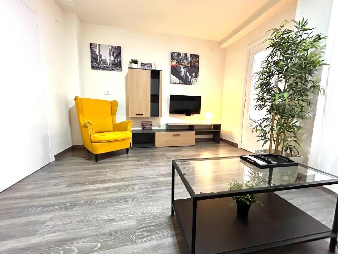 Plaza Circular Mas Que Apartamentos Murcja Zewnętrze zdjęcie